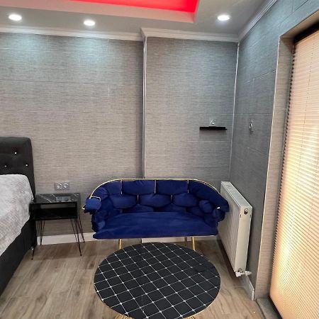 Levent Palace Otel Stdyo Istambul Exterior foto