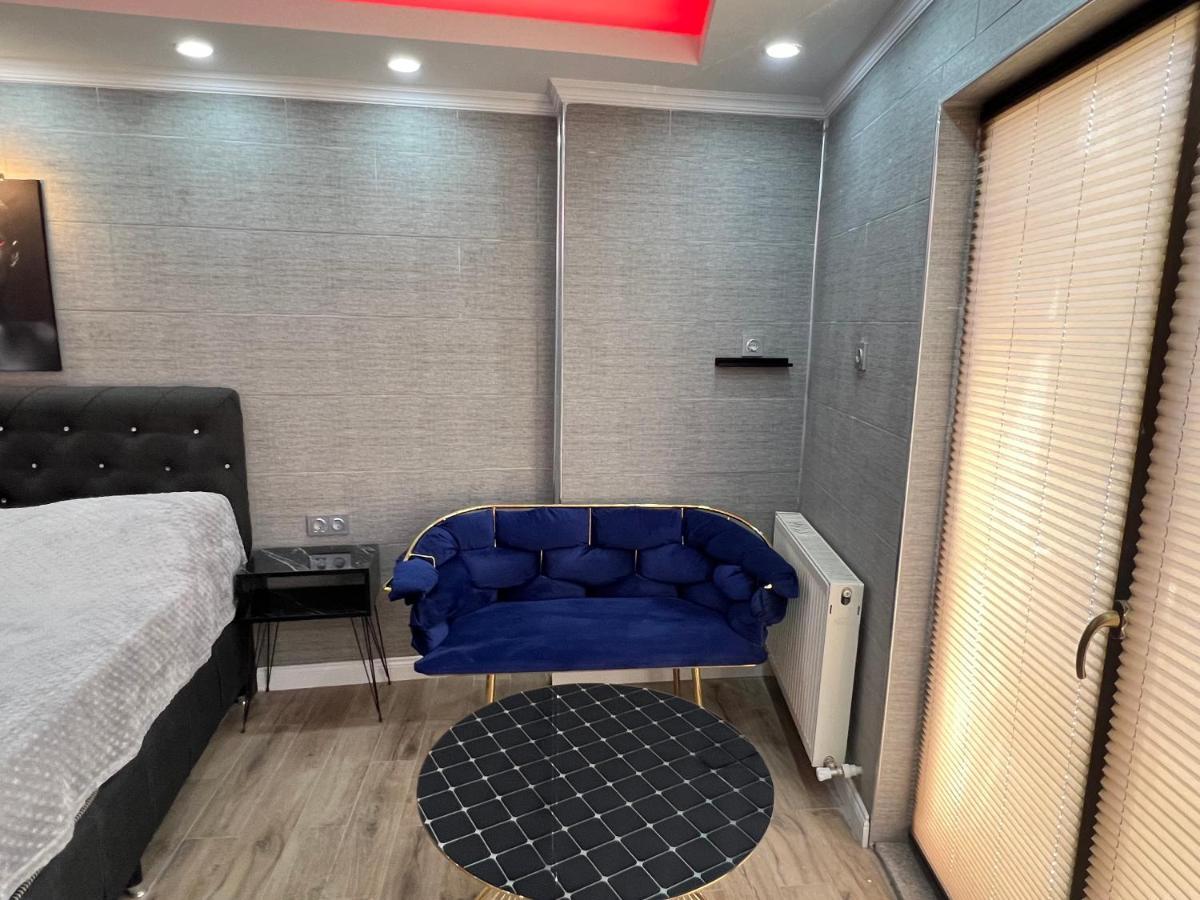 Levent Palace Otel Stdyo Istambul Exterior foto